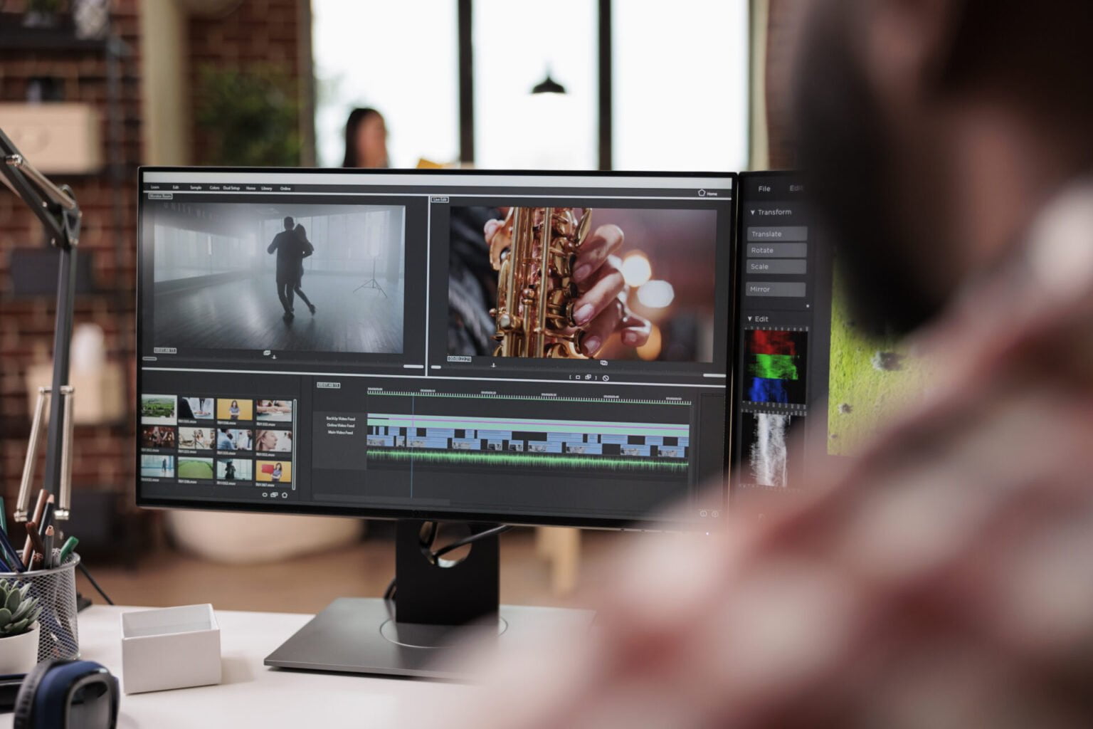 AI Video Editing In 2024: Your Shortcut To Movie Magic | TECHNOVUS LENS