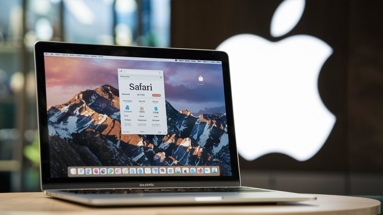 Apple Safari AI