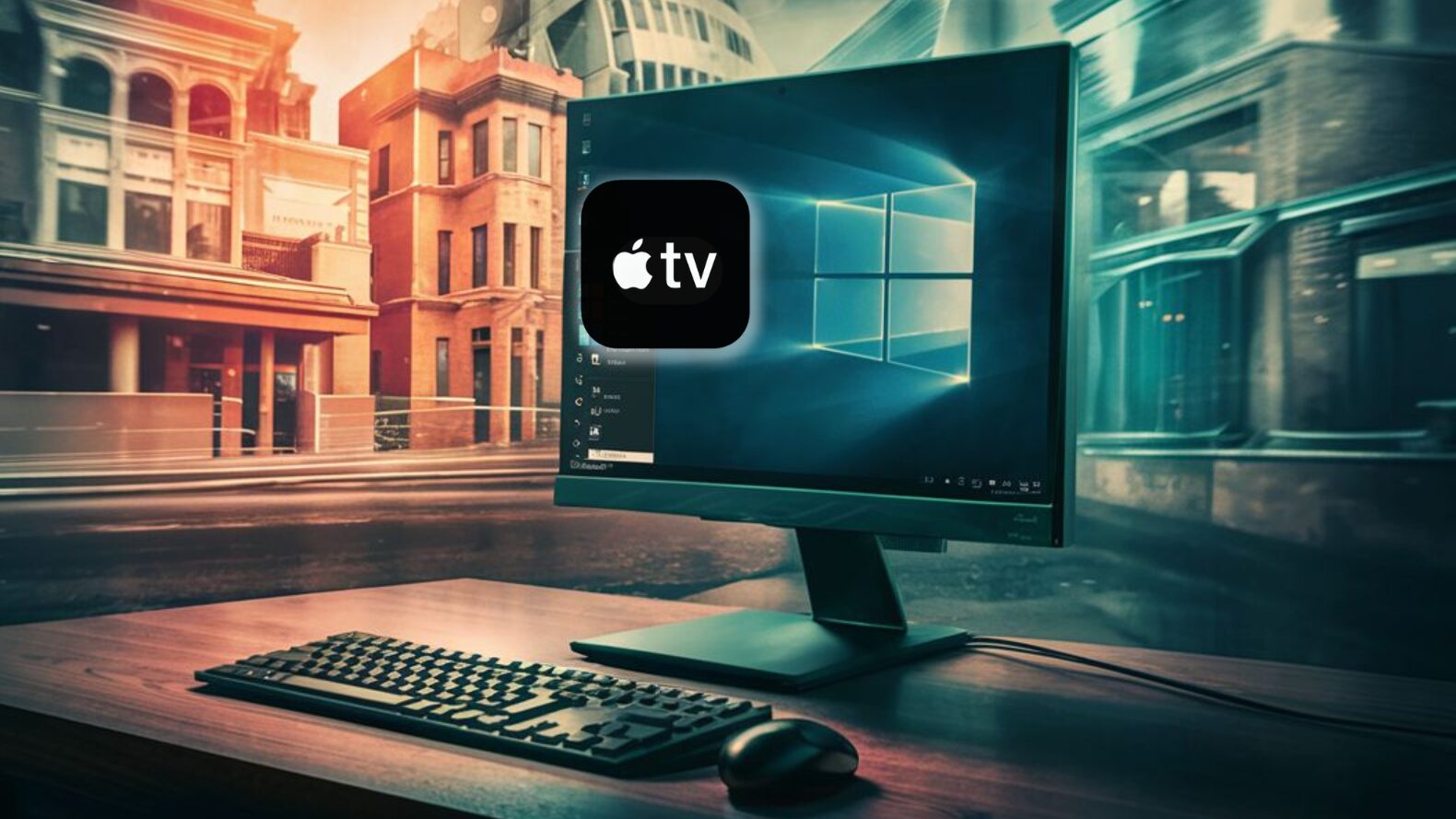 How To Watch Apple TV On Windows PC: 2 Simple Methods | TECHNOVUS LENS - How Can I Watch Apple Tv On My Computer