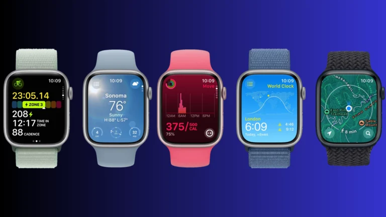 Apple Watch Apps