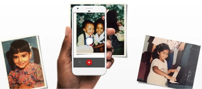 Google PhotoScan app